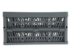 Collapsible Mini Collapsible Storage Basket 9.25×6.61×4.72-in