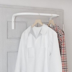 Sofia Clothes Rack, Hanging Closet Organizer Adjustable & Wall Mount Clothes …