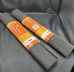2 TWO ROLLS ConTact Premium Non Adhesive Liners Black 20″x4′ or 8′ total USEFUL