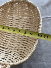 Chidori Sangyo Bamboo Basket Japanese Traditional craft