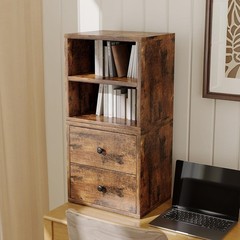 Magic DIY Cube Storage Organizer Stackable Cubes for Home Books Clothes Toy-M…