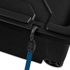 Sterilite 1469 40 Gal. Wheeled Industrial Tote – Black, 2 Pack (14699002)