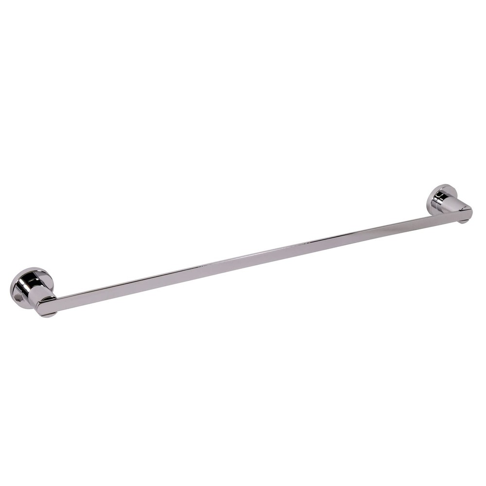 581553 Eastport Contemporary 24-inch Towel Bar for Bathroom Bedroom Closet or Ki