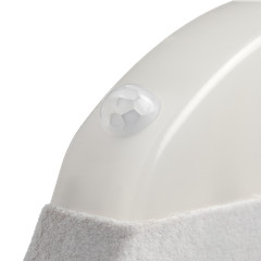 2-Pack: Hanglo Hanger 2in1 Hanger and Closet Light (Grey)