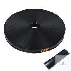 1″ RV Trim Molding Insert Screw Cover Trim, 110 FT RV Vinyl Trim Insert, Premium