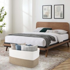 Extra Large Cotton Rope Basket 22″x17″x12″ Rectangle Storage Bin for Home