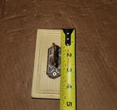 Decorative Key Coat Jacket Hook Hanger