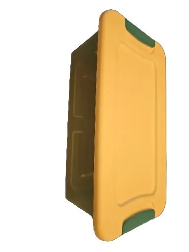 Sterlite 6 Qt Latching Box