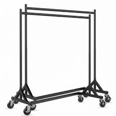 HOKEEPER Clothes Rack, Z Rack Hold 500LBS Heavy Duty Clothing Rack Commercial…