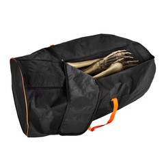 Polyester Decor Storage Bag Tear Resistant Holiday Seasonal Organizer Heavy Duty