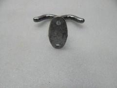 10 pcs Ives by Schlage 580A92Ceiling Hook Pewter color shelf hook swag lamp