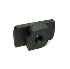 Drop-in T-Nut Stud Mount Gladiator Gearwall Geartrack Carbon Composite #8-32