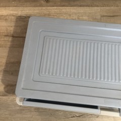 rubbermaid keepers wrap n craft Box 33”x16.5”x6”