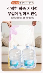 No-Pump Vacuum Storage Bags Large Cube Space Saver Compression Bags
