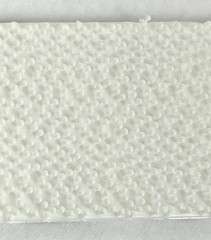 3M Damage-Free Command Picture Hanging Hook & Loop Strips 2 inch Lot of 100