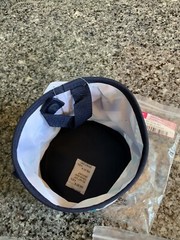 Thirty-One Storage Bin And Matching Pieces. 8 Piece Set. “DOTTY CHEVRON”. NEW.