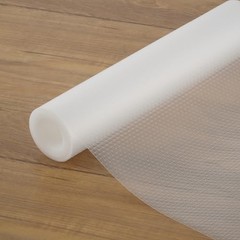 Cabinet Drawer Shelf Liner, Transparent, 11.8″ x 19.6 FT, 11.8″W x 236″L
