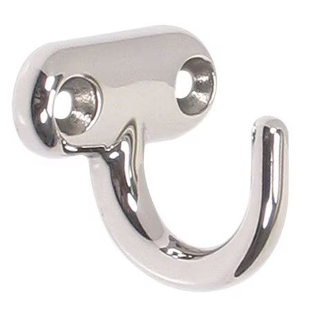 Sugatsune 4Cru5 Utility Hook,304 Ss,63/64 In
