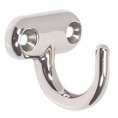 Sugatsune 4Cru5 Utility Hook,304 Ss,63/64 In