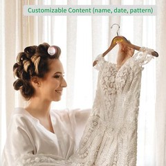 20 Pack High Grade Lotus Wooden Hangers Wood Shirt Hangersdress Coat Jacket Clot