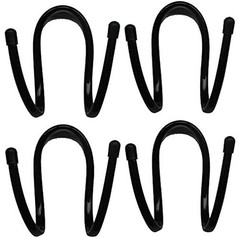 Flexible Over The Seat Hard Hat Rack Hard Hat Holder Hard Hat Hanger for
