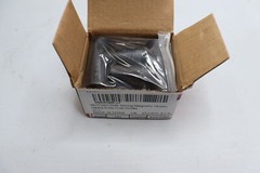 (2-Pk) Mutuactor Heavy Duty Magnetic Hooks Door Hanger Black