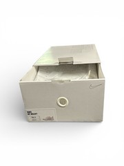 Nike By You White Empty Replacement Shoe Box Women’s 10.5 W/drawer 14×9.25×5.5