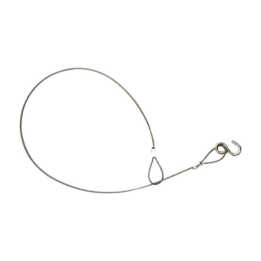 North States 32 in. H Feeder Cable and Hook (Pack of 5)