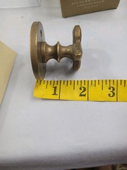 SPI Decor Hardware Picture Hanger Collection Brass 2-2Pack. 92