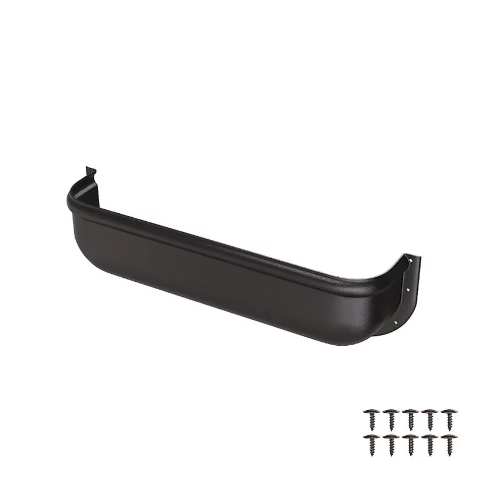 Universal Fit Car Door Handle Storage Box Van Camper Door Panel Tray Cover Auto