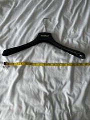 Woolrich Plastic Suit Jacket Coat Hanger