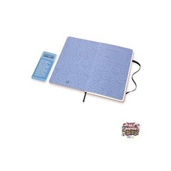 Moleskine One Piece Limited Edition Luffy Notebook Hardcover Large Size